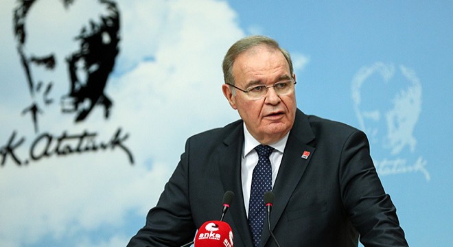 CHP'li Öztrak: Isparta kaderine terk edildi