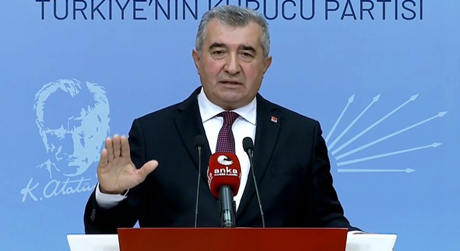 CHP’li Saraç: Asgari ücret 45 bin lira olmalıdır