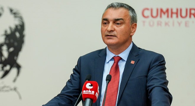 CHP'li Sarı: Seçmen iradesi her geçen gün sakatlanıyor