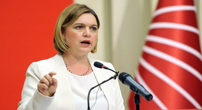 CHP'li Selin Sayek Böke, koronavirüse yakalandı