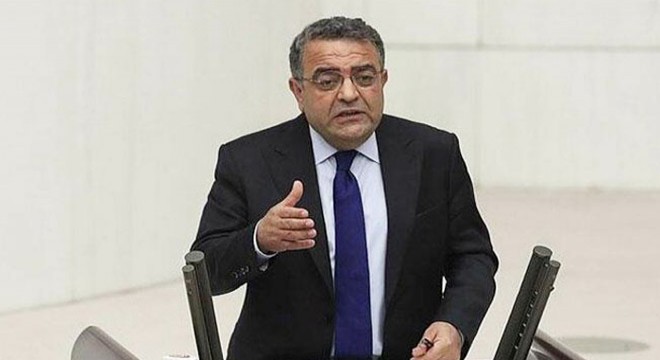 CHP'li Tanrıkulu hakkında soruşturma başlatıldı