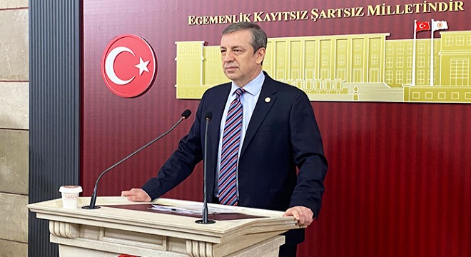 CHP'li Türeli: Ekonominin yapısal sorunları çözülmedi