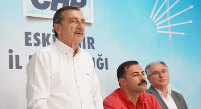 CHP'li başkan, 54 yıllık parti üyeliğinden istifa etti