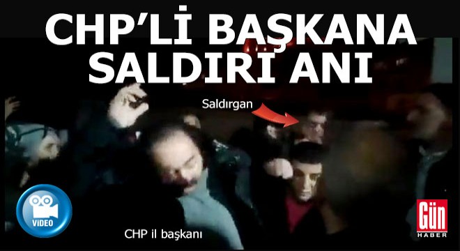 CHP'li başkana, 'Siz Allah'ı bilir misiniz lan' diye saldırdı