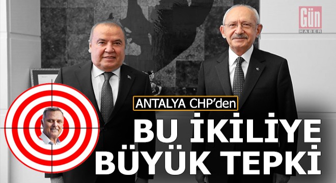 CHP'lilerden bu ikiliye; 'Bir gider, bin geliriz'