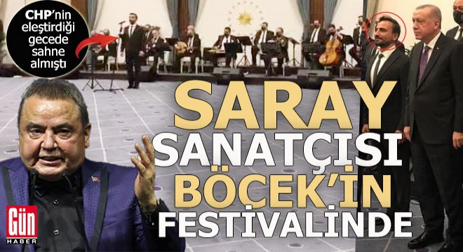CHP'yi kızdıran sanatçı, Böcek'in Yörük Festivali'nde sahne alacak