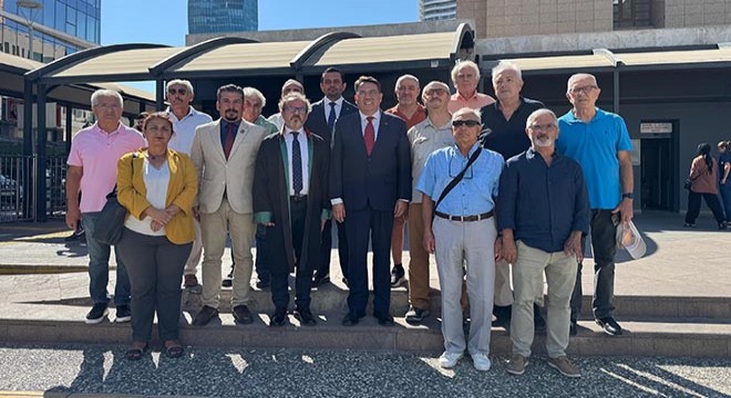 CHP Genel Başkan Yardımcısı Bağcıoğlu, beraat etti