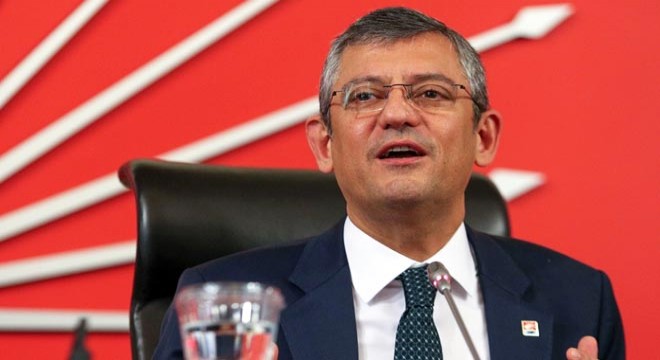 CHP Genel Başkanı Özgür Özel taburcu oldu