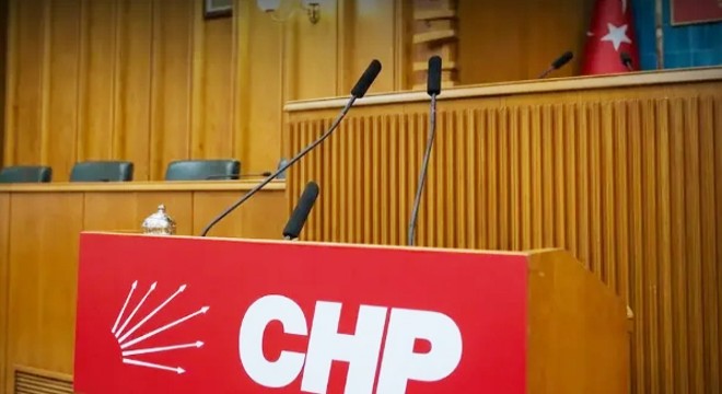 CHP Grup Toplantısı'na ziyaretçi alınmayacak