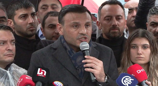 CHP İl Başkanı Çelik: Anayasa yı her gün savunmaya devam edeceğiz