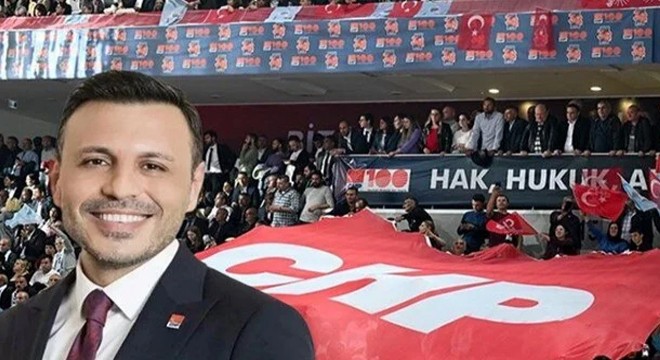 CHP İl Başkanı Özgür Çelik ve yönetimi görevden alındı
