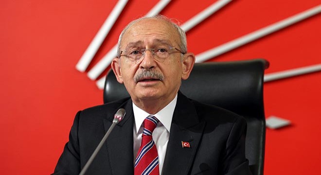 CHP Parti Meclisi toplandı