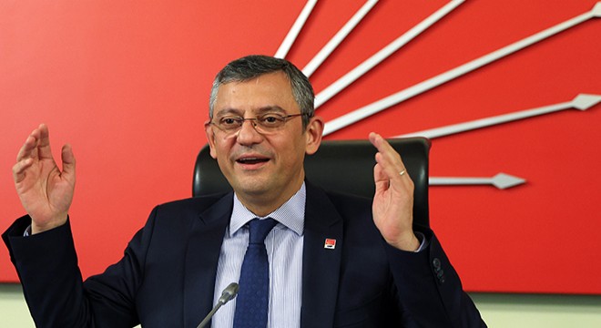 CHP de Parti Meclisi toplandı