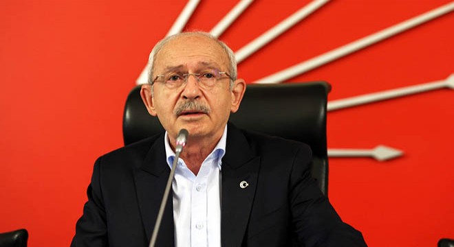 CHP de kurultay öncesi Parti Meclisi toplantısı