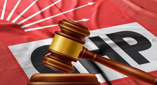 CHP kurultay davasında gerekçeli karar açıklandı