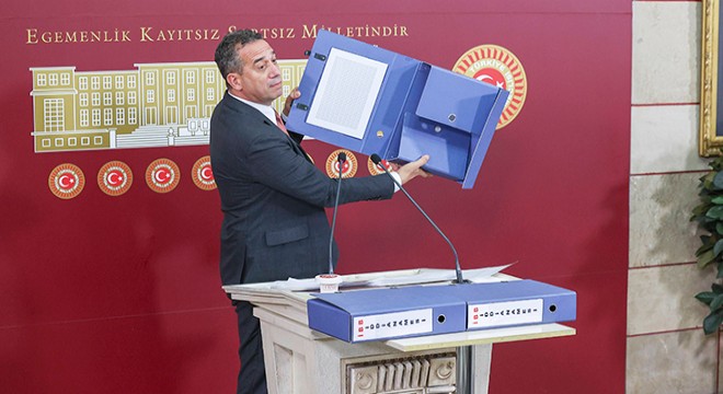 CHP li Başarır: İddianamede yeni hiçbir şey yok