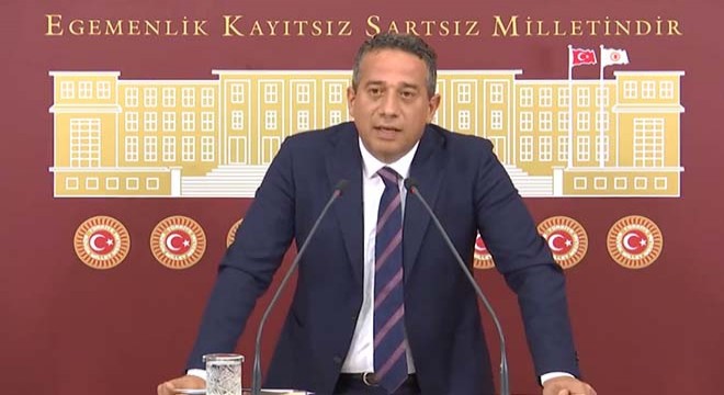 CHP li Başarır: Meclis tatil yapmasın, çalışsın