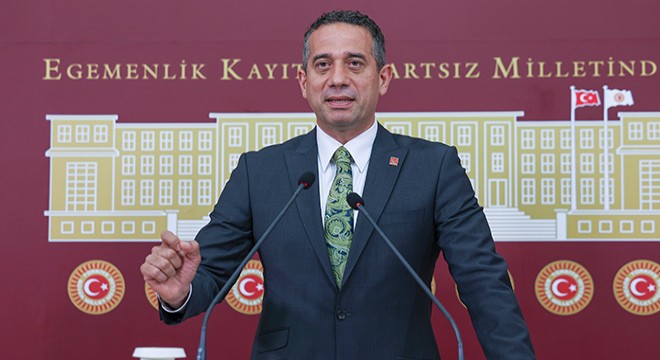 CHP'li Başarır: Parti Meclisi kurultay yönünde kar