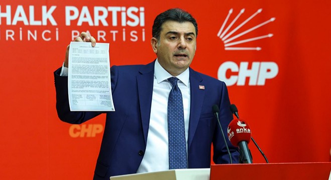 CHP li Emre: Asgari ücret en az 39 bin lira olmalı