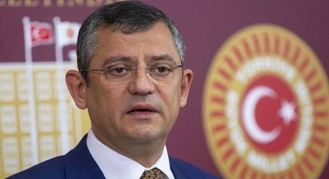 CHP li Özel: Meclisi Akbelen için olağanüstü toplantıya çağıracağız