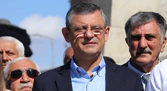 CHP li Özel den Ereğli nin il olma talebine destek