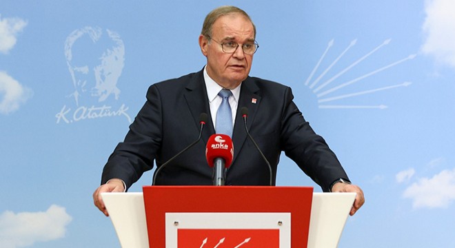 CHP li Öztrak: Kongreler sürecinin başlatılmasına karar verdik