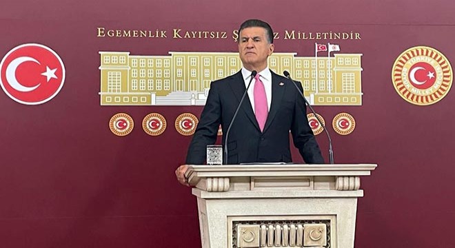 CHP li Sarıgül: Kapsamlı bir af çıkarılmasını talep ediyorum