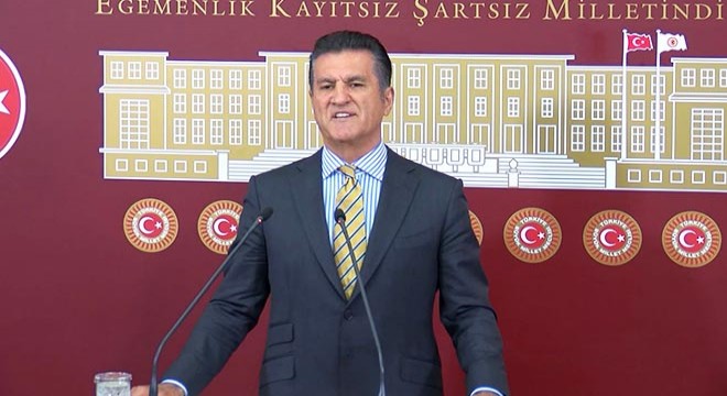 CHP li Sarıgül e TBMM de saldırı iddiası