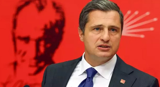 CHP li Yücel: Kurultay davası redde mahkum bir davadır