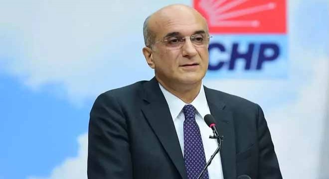 CHP nin yeni Meclis Başkanvekili Tekin Bingöl oldu