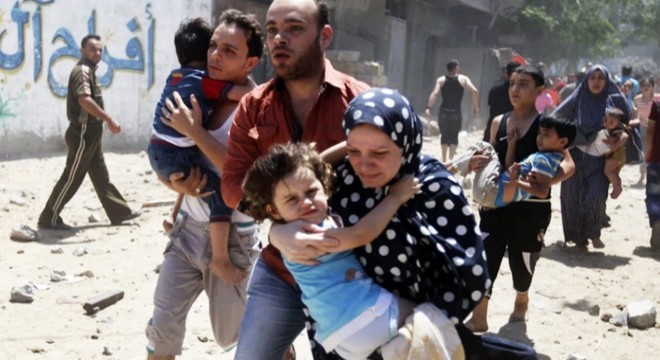 CIA den Gazze raporu: Küresel kriz yaratacak