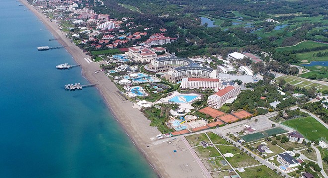 COP31 öncesi Antalya'da otellerde rezervasyonlar doldu