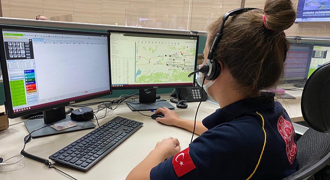 Çağrı merkezine yapılan ihbarların yüzde 66'sı asılsız