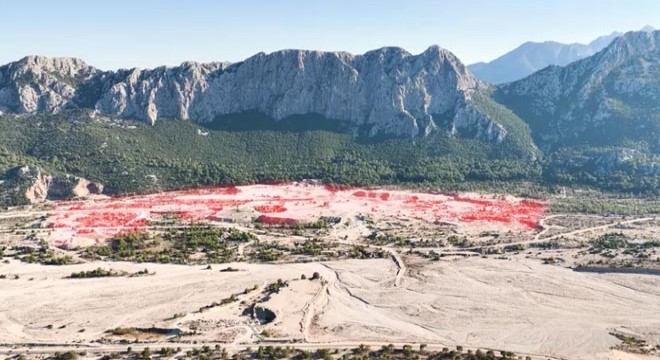 Çakırlar'daki TOKİ projesine ikinci kez 'ÇED olumlu' kararı