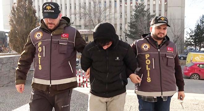 Çaldığı telefonlarla motosiklet alan şüpheli tutuklandı