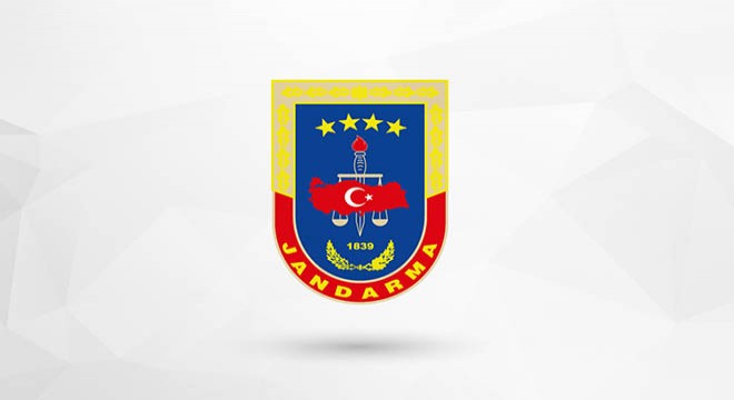 Çalınan motosikleti jandarma buldu