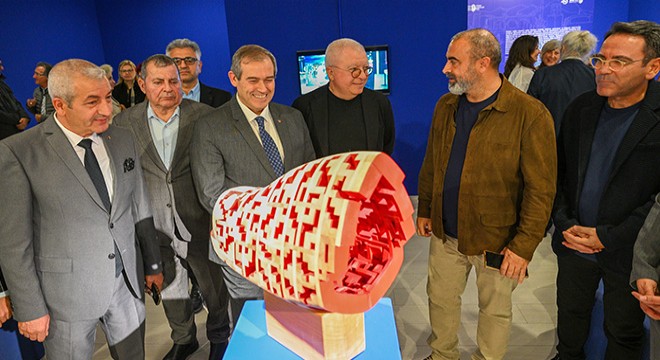 Çalıştay eserleri AKS de