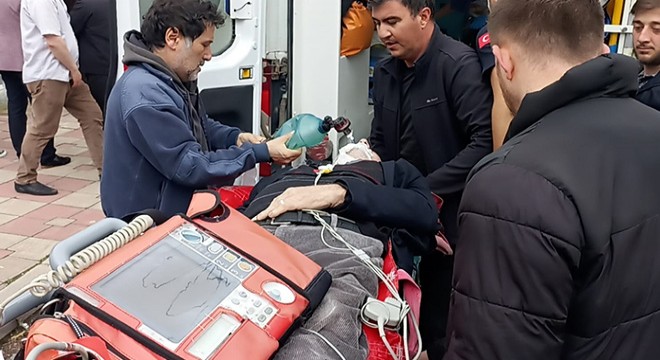 Camide kalp krizi geçirerek hayatını kaybetti