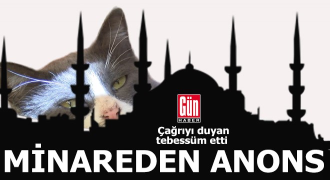 Camiden anons; Üzgün ve ağlamaktadır