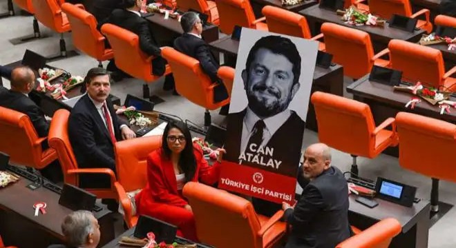 Can Atalay için TİP il il eylem düzenliyor