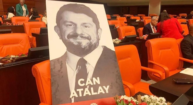 Can Atalay'ın avukatlarından ikinci tahliye başvurusu