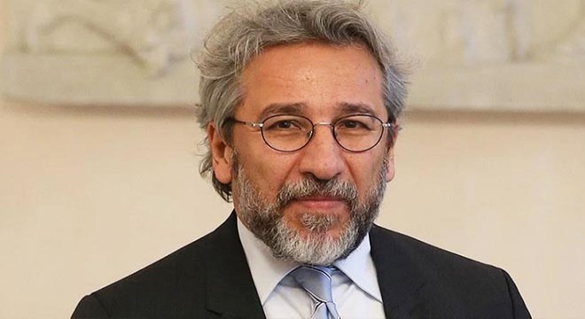 Can Dündar hakkında 'Cumhurbaşkanına hakaret' soruşturması