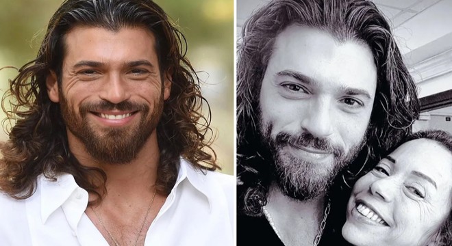 Can Yaman'ın annesi acı haberi paylaştı!