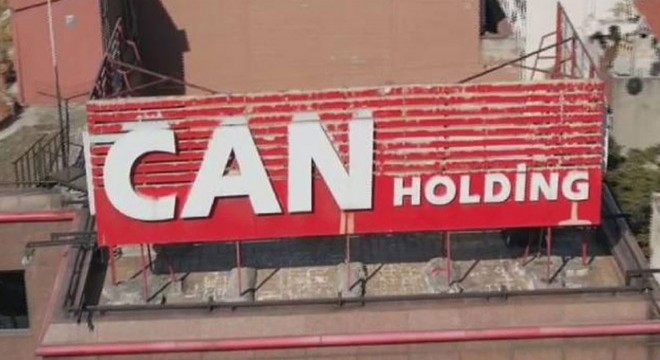 Can Holding soruşturmasında 9 şirkete daha kayyum atandı