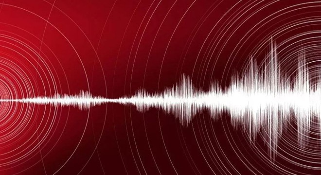 Çanakkale açıklarında 4 büyüklüğünde deprem