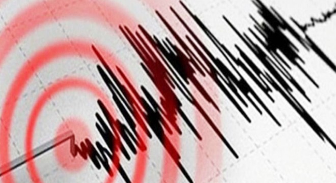 Çanakkale'de 4.3 büyüklüğünde deprem