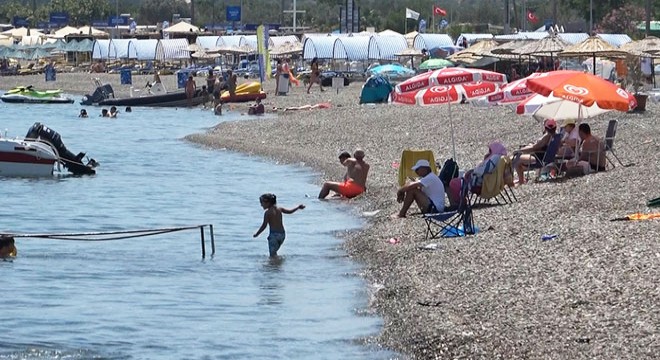 Çanakkale’de 92 yıllık haziran ayı sıcaklık rekoru
