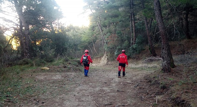 Çanakkale'de kayıp Alzheimer hastası aranıyor