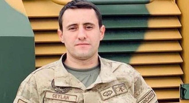 Çanakkale’ye şehit ateşi düştü