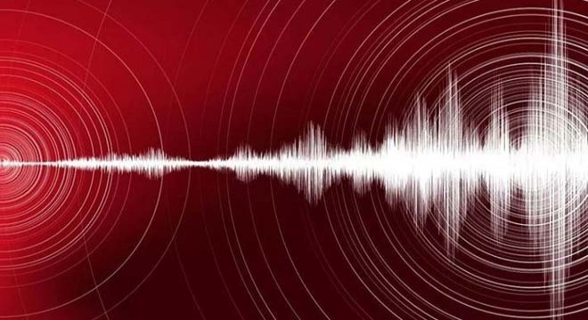 Çanakkale açıklarında 4.6 büyüklüğünde deprem